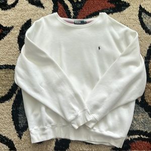 Mens XXL Polo sweatshirt
